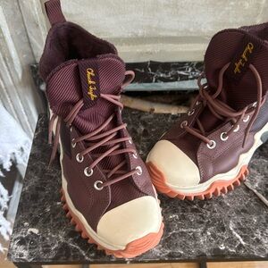 Converse chuck taylor platform special addition sneakers